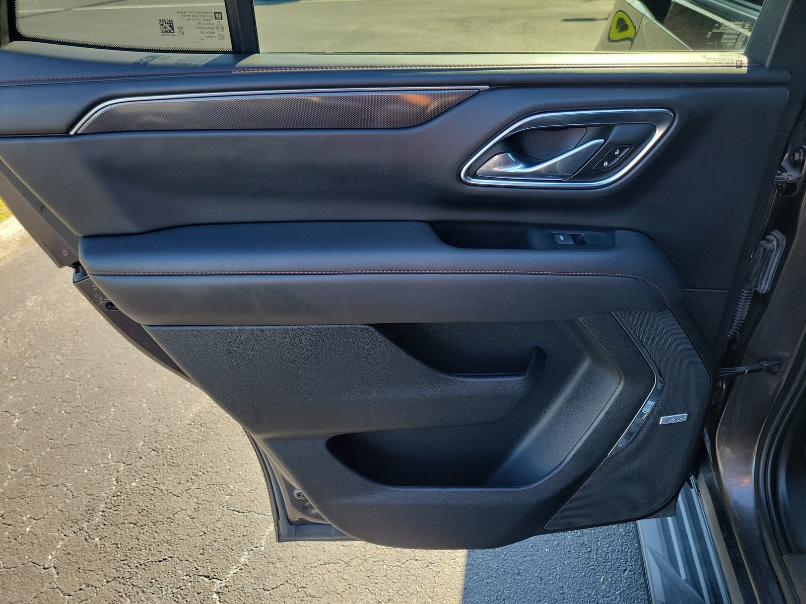Used 2021 Chevrolet Tahoe RST RWD image 9