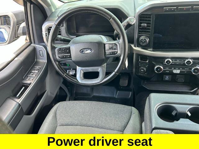 Certified 2024 Ford F150 XLT AWD/4WD image 10