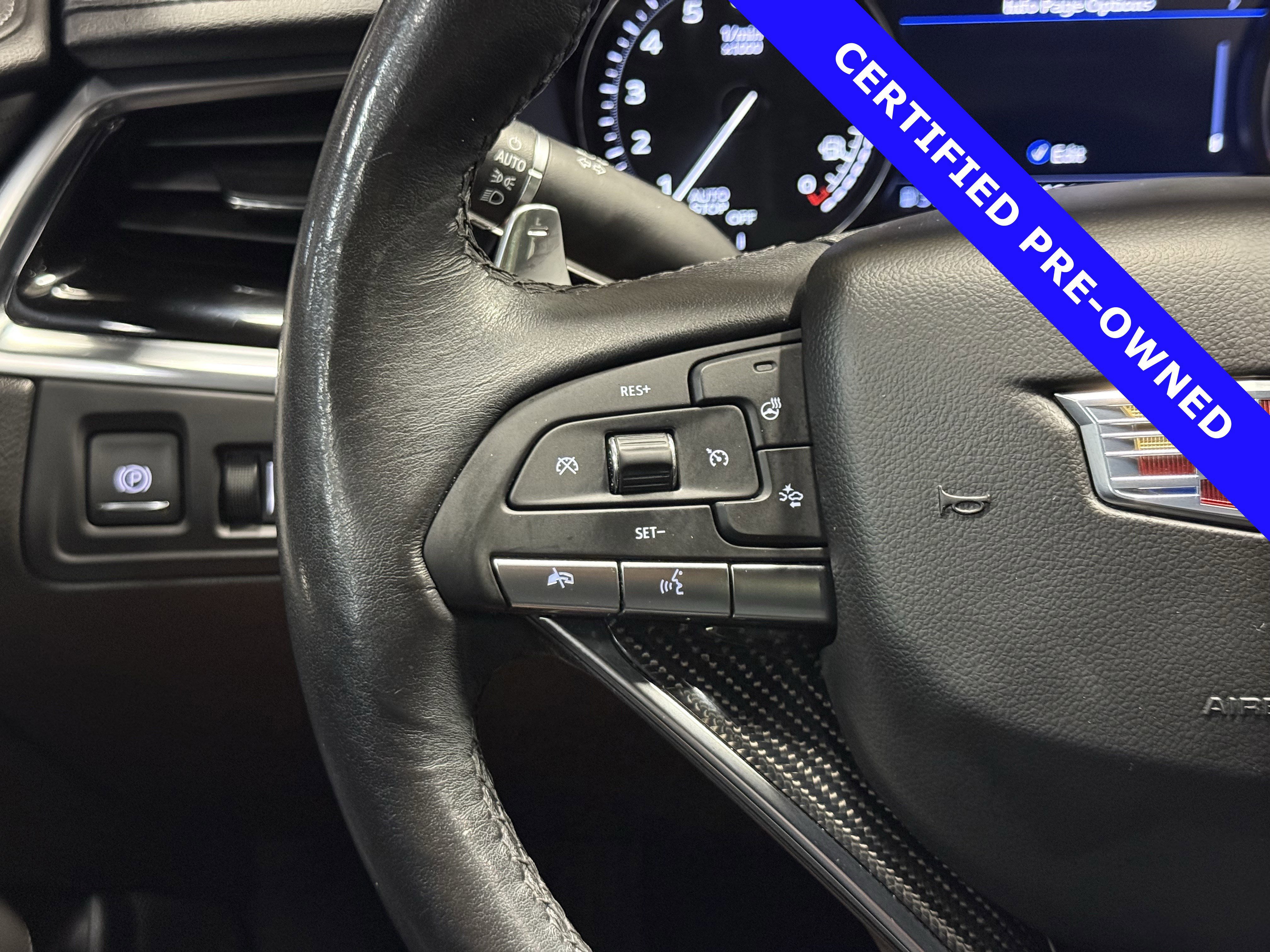Used 2023 Cadillac XT6 Sport w/ Technology Package image 24