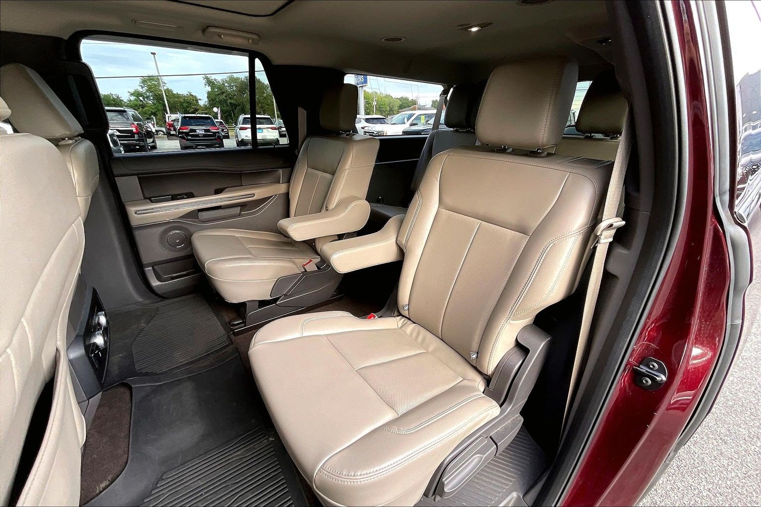 Certified 2021 Ford Expedition Max XLT AWD/4WD image 26