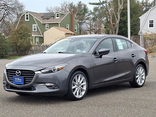 Used 2017 MAZDA MAZDA3 Grand Touring image 3