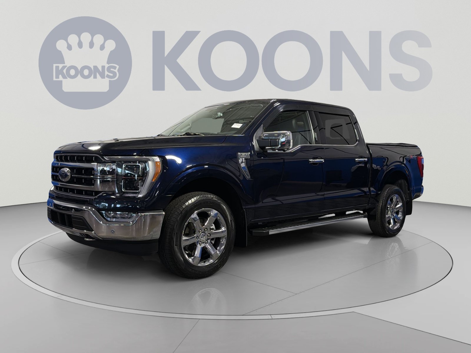 Certified 2023 Ford F150 Lariat w/ Equipment Group 502A High