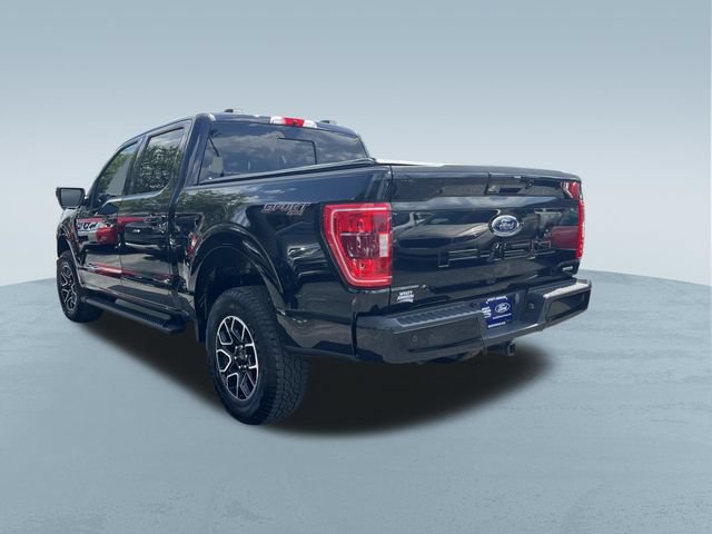 Certified 2023 Ford F150 XLT w/ Equipment Group 302A High AWD/4WD image 6