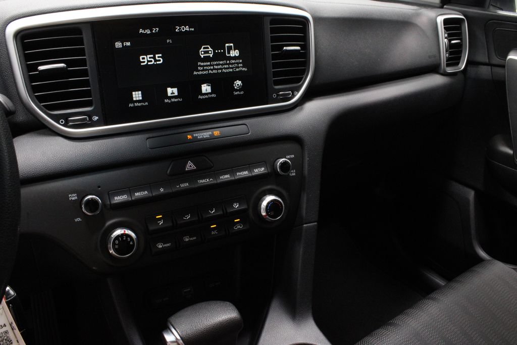 Used 2022 Kia Sportage LX AWD/4WD image 30