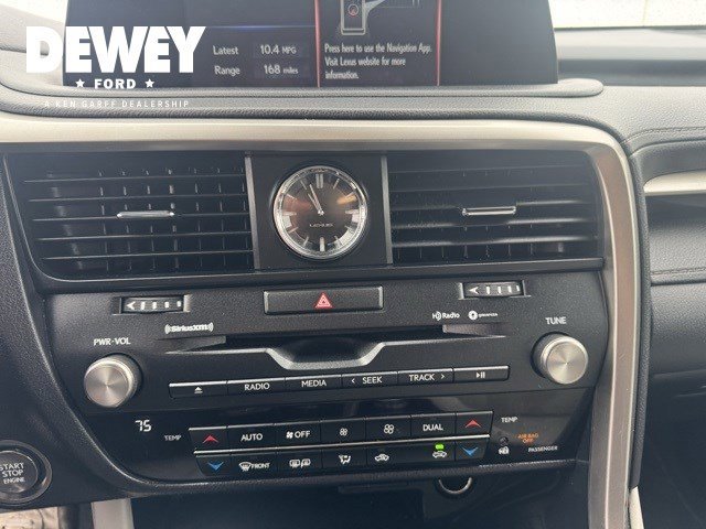 Used 2022 Lexus RX 350 AWD image 19
