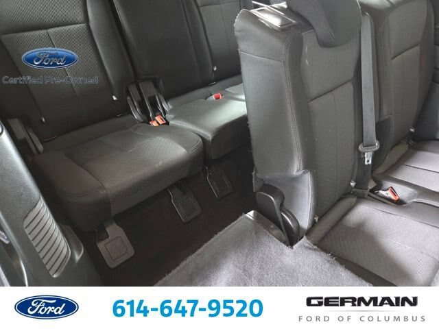 Certified 2020 Ford Expedition Max XLT AWD/4WD image 21
