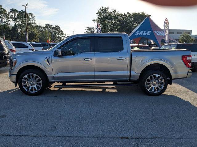 Certified 2023 Ford F150 Limited AWD/4WD image 7