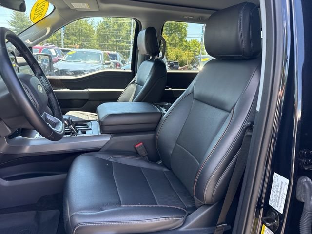Certified 2022 Ford F150 Lariat AWD/4WD image 25