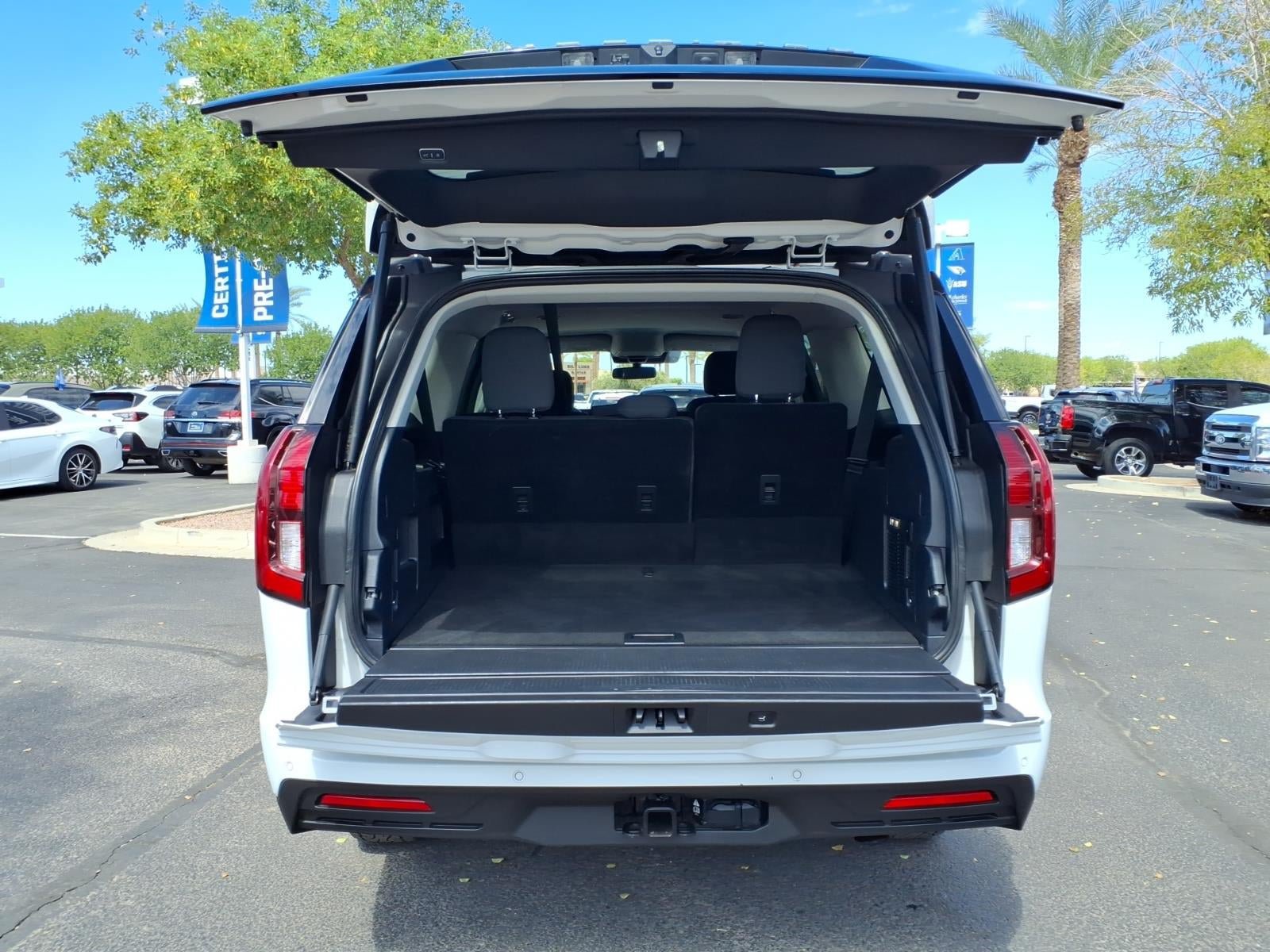 Certified 2025 Ford Expedition Max Active RWD image 18