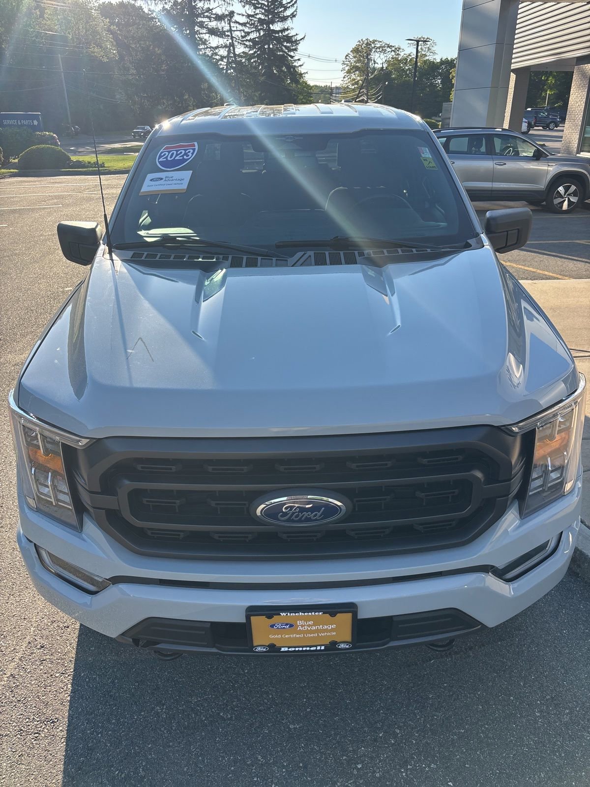 Certified 2023 Ford F150 XLT w/ Equipment Group 302A High AWD/4WD image 8