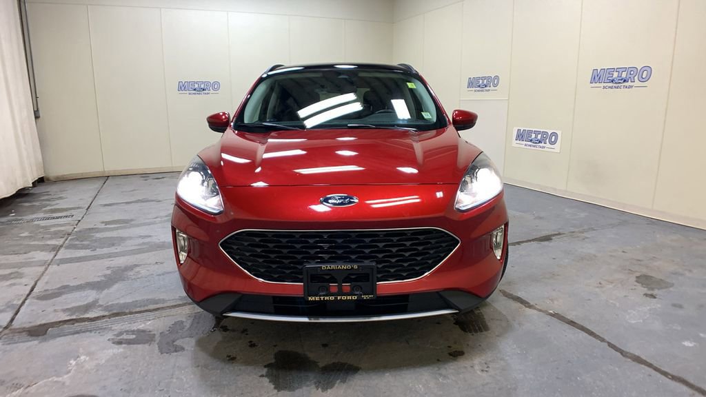 Certified 2022 Ford Escape SEL image 9