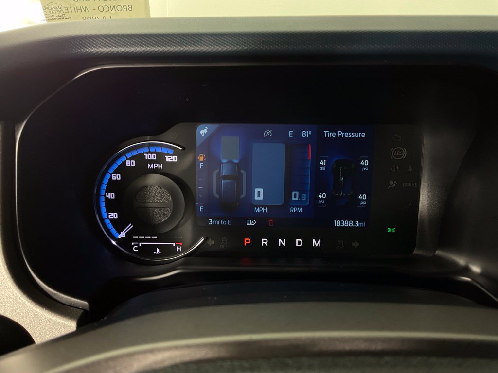 Certified 2024 Ford Bronco Outer Banks AWD/4WD image 26