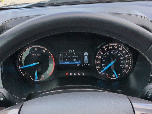 Certified 2023 Ford Ranger Lariat w/ FX4 Off-Road Package AWD/4WD image 25