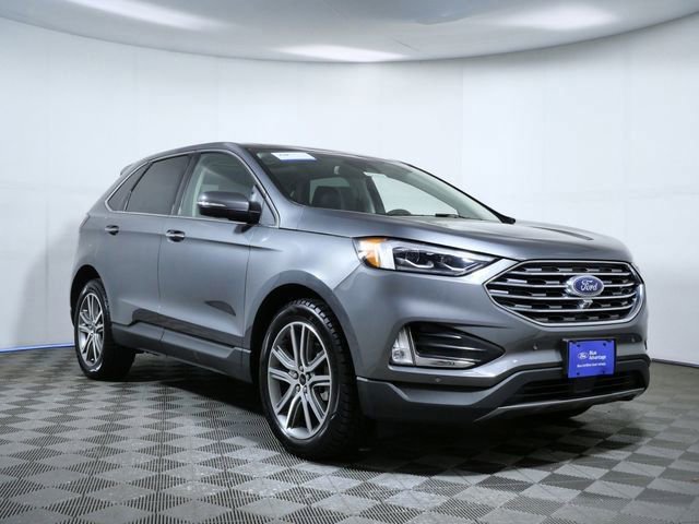 Certified 2024 Ford Edge Titanium w/ Equipment Group 301A
