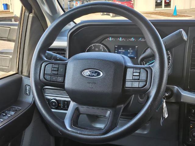 Certified 2024 Ford F250 XL w/ XL Off-Road Package AWD/4WD image 13