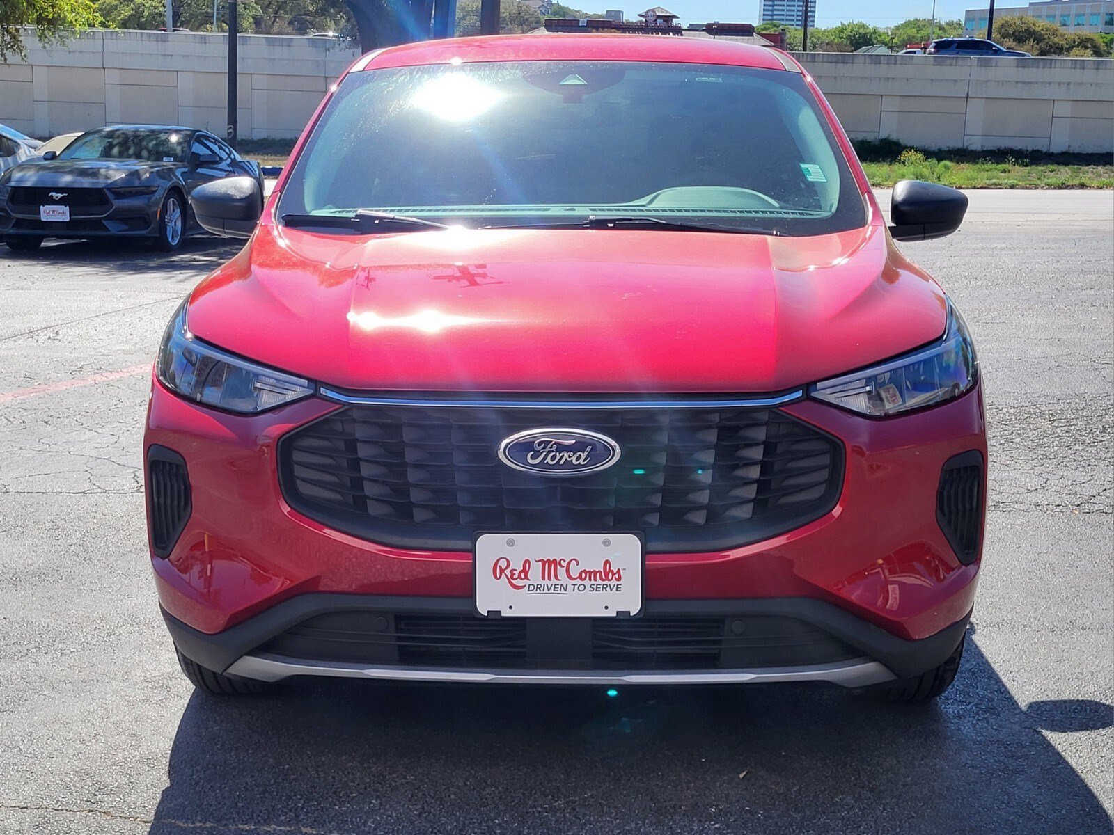 Certified 2025 Ford Escape Active image 8