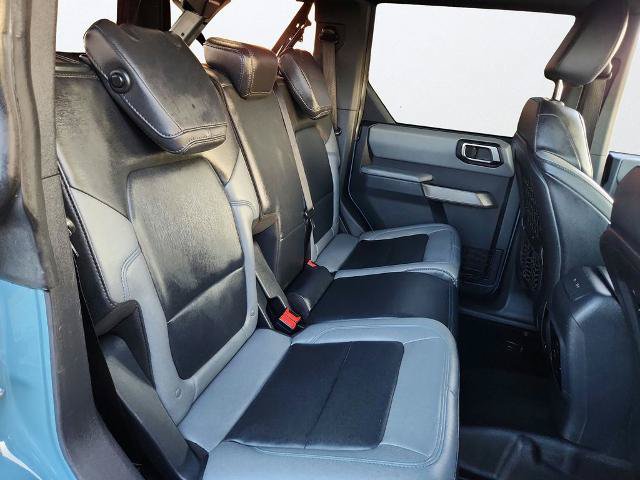 Certified 2023 Ford Bronco Black Diamond AWD/4WD image 25