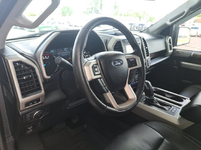 Certified 2019 Ford F150 Lariat w/ Equipment Group 502A Luxury AWD/4WD image 7