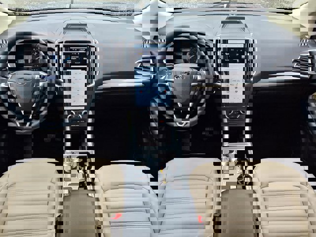 Certified 2024 Ford Edge SEL w/ Convenience Package image 15