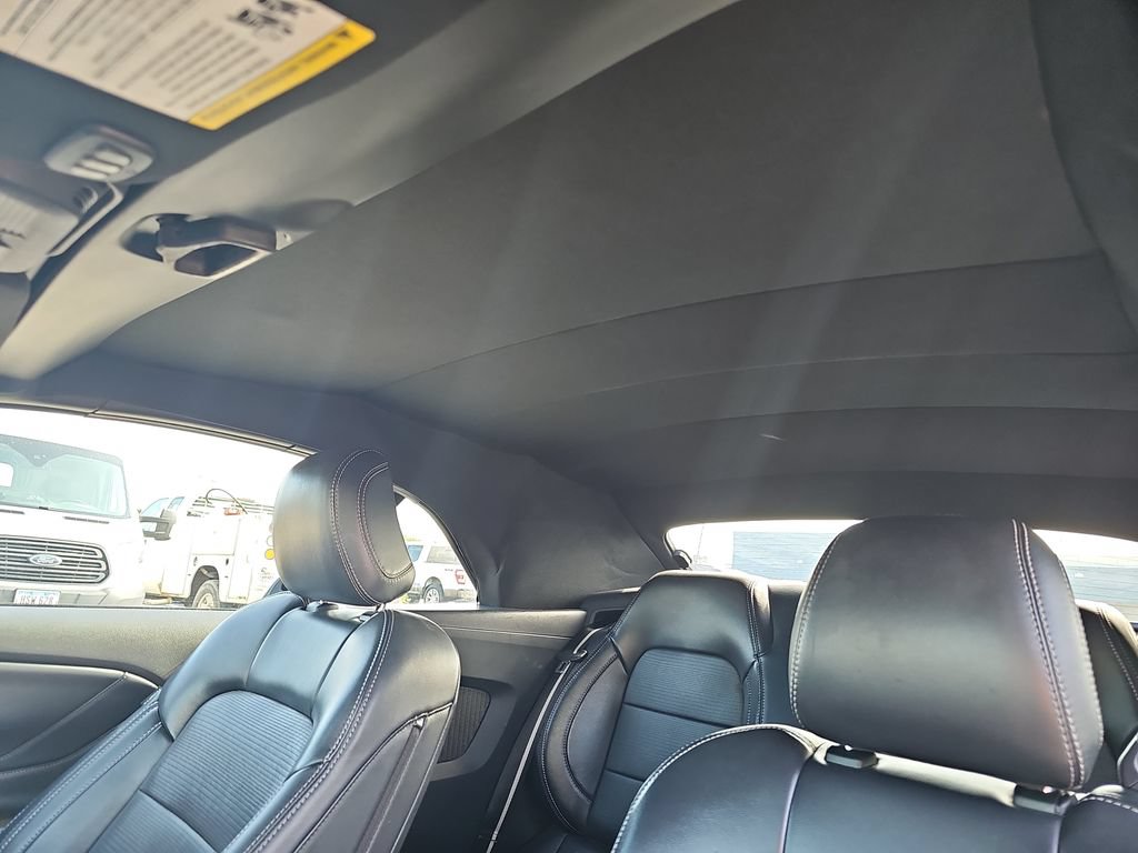 Certified 2024 Ford Mustang Premium RWD image 29