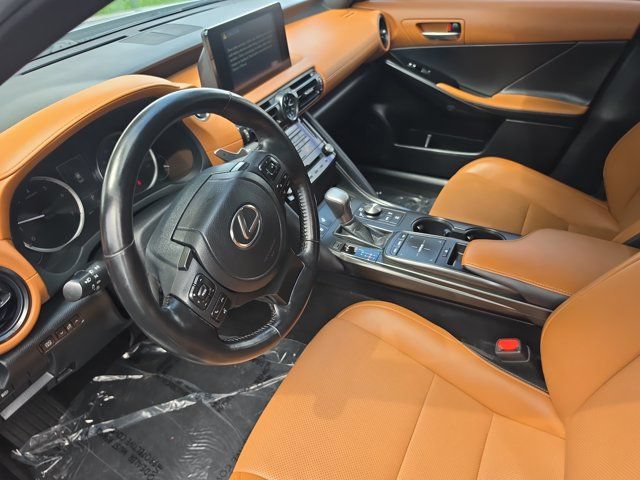 Used 2024 Lexus IS 300 w/ Comfort Package RWD image 17