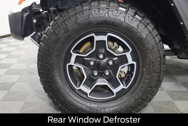 Used 2022 Jeep Gladiator Mojave w/ LED Lighting Group image 19