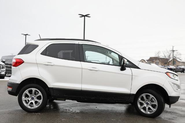 Certified 2019 Ford EcoSport SE image 2