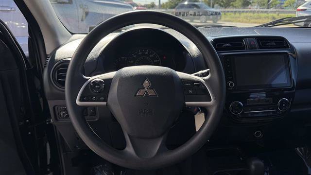 Used 2024 Mitsubishi Mirage ES FWD image 17
