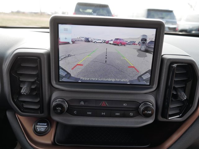 Certified 2023 Ford Bronco Sport Badlands w/ Premium Package image 29