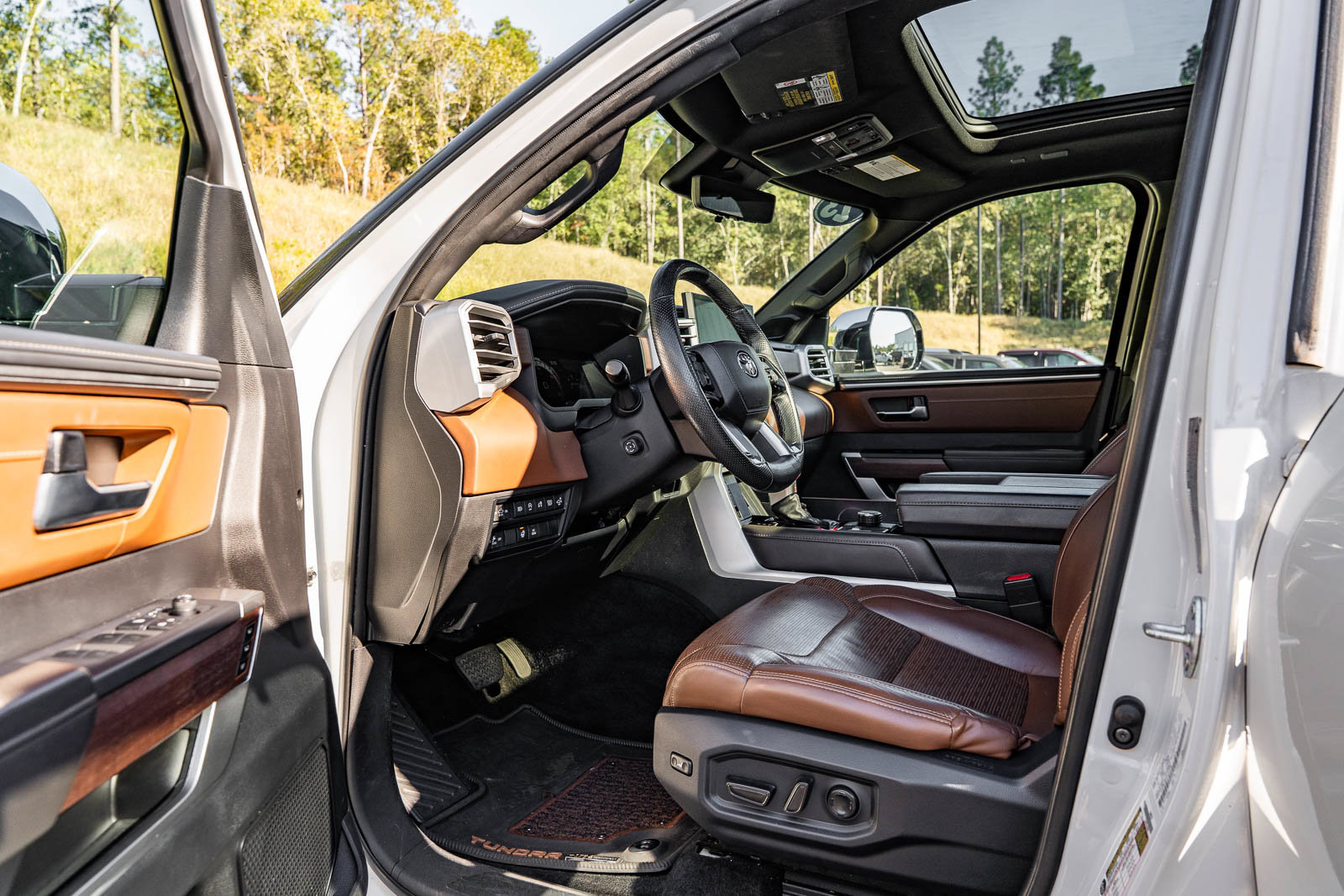 Used 2023 Toyota Tundra 1794 Edition w/ Advanced Package AWD/4WD image 24