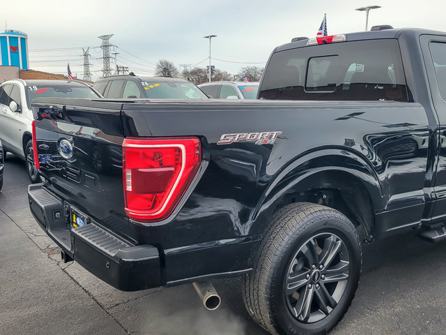 Certified 2023 Ford F150 XLT w/ Equipment Group 302A High image 4