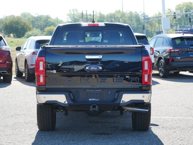 Certified 2020 Ford Ranger Lariat w/ Equipment Group 501A Mid AWD/4WD image 5