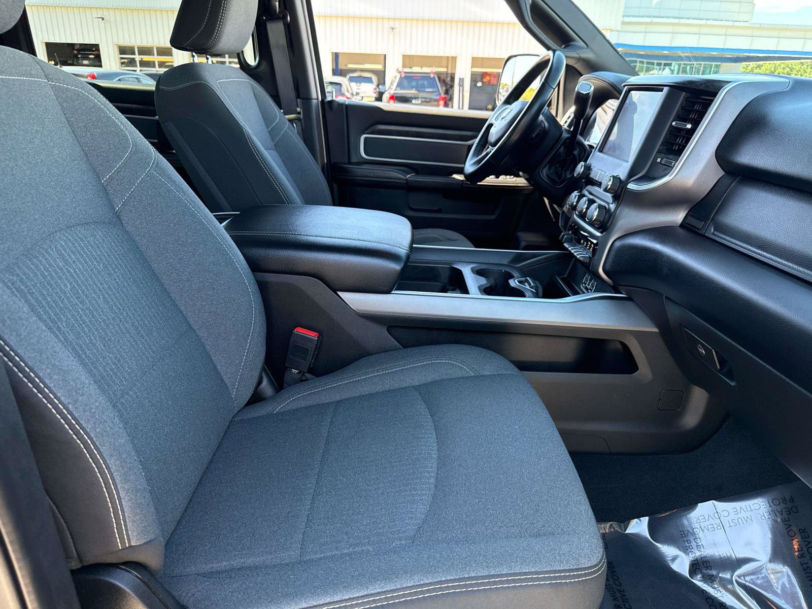 Used 2022 RAM 2500 Big Horn w/ Night Edition AWD/4WD image 23