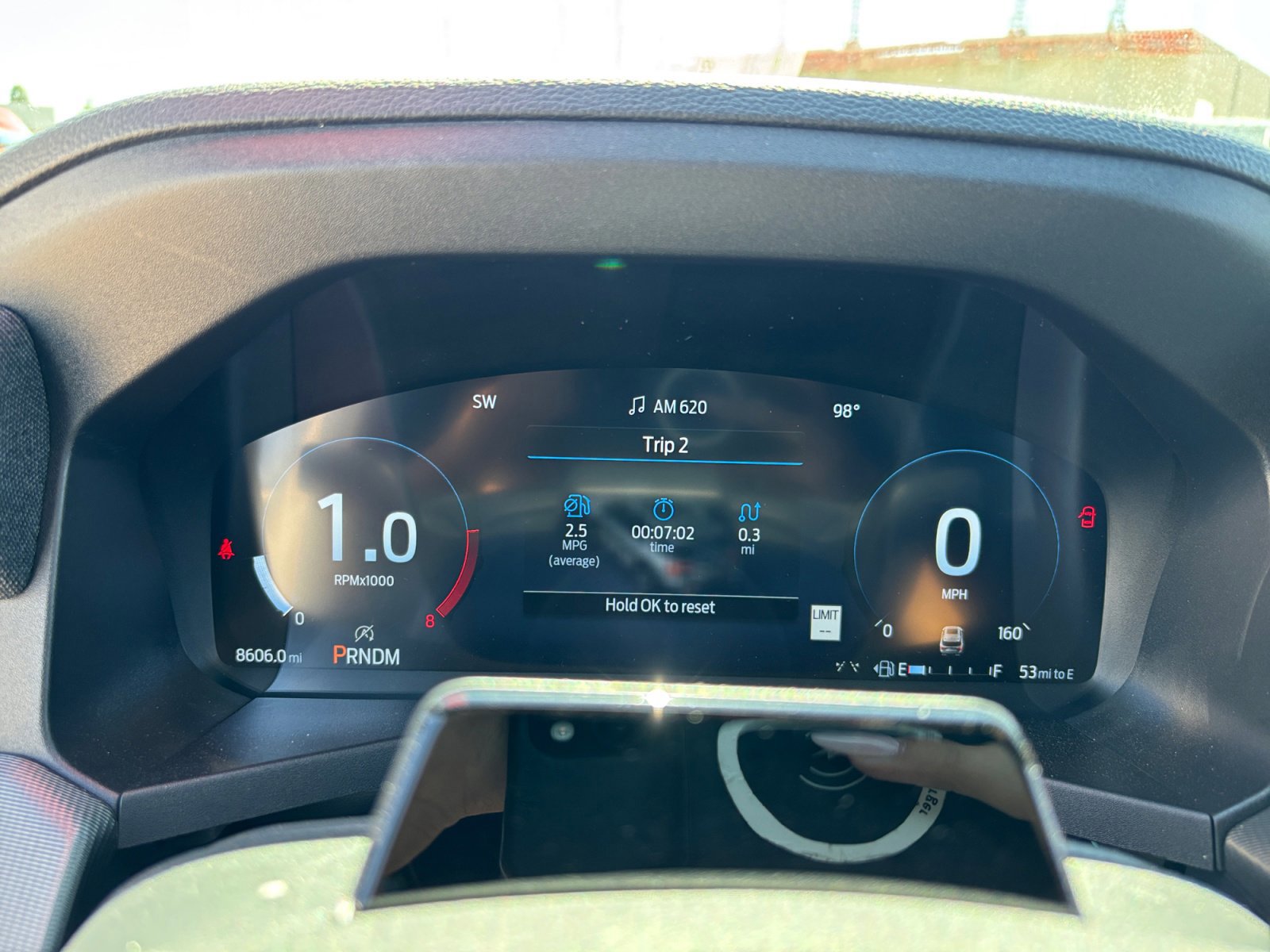 Certified 2026 Ford Explorer ST w/ Sun And Sound Package image 10