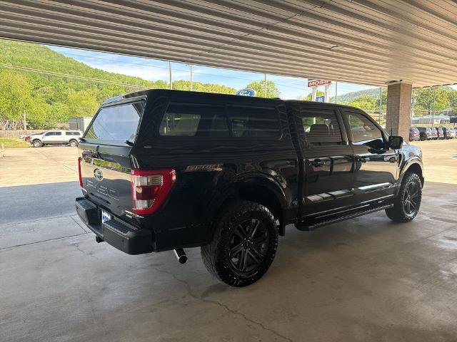Certified 2022 Ford F150 Lariat AWD/4WD image 5