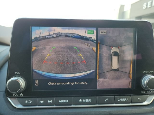 Used 2021 Nissan Rogue SV FWD image 32