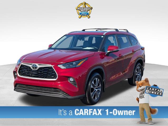 Used 2023 Toyota Highlander XLE