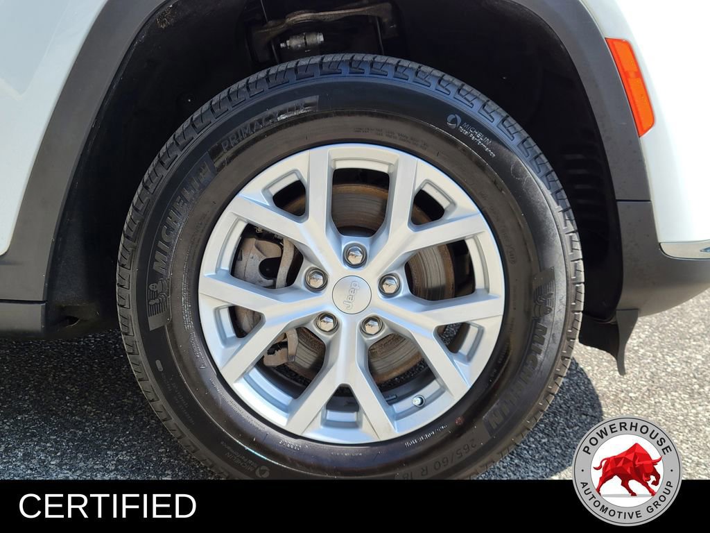 Used 2023 Jeep Grand Cherokee L Limited AWD/4WD image 12