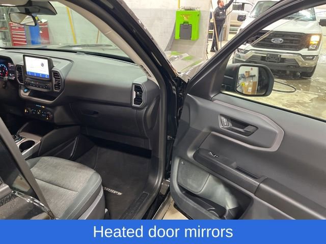 Certified 2024 Ford Bronco Sport Big Bend image 20