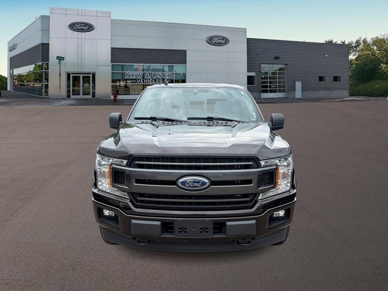Certified 2020 Ford F150 XLT w/ Equipment Group 302A Luxury AWD/4WD image 3