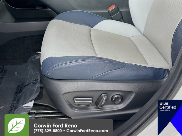 Used 2023 Subaru Solterra AWD image 24