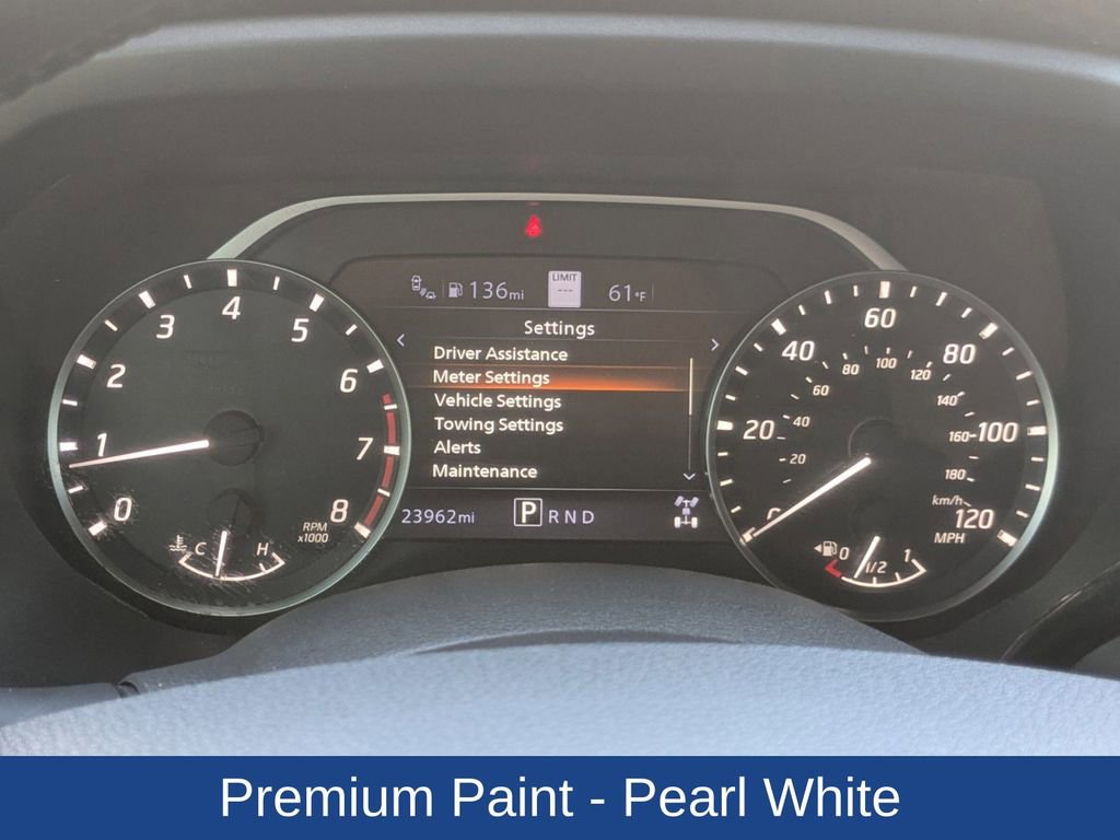 Used 2024 Nissan Titan Platinum Reserve w/ Moonroof Package image 31