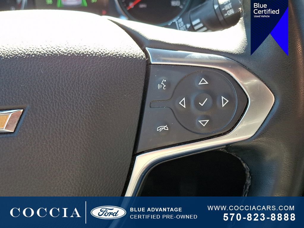 Used 2023 Chevrolet Traverse LT w/ LPO, Floor Liner Package image 22