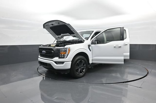 Certified 2023 Ford F150 XLT w/ Equipment Group 302A High AWD/4WD image 30