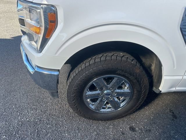 Certified 2022 Ford F150 XLT w/ Equipment Group 301A Mid image 10