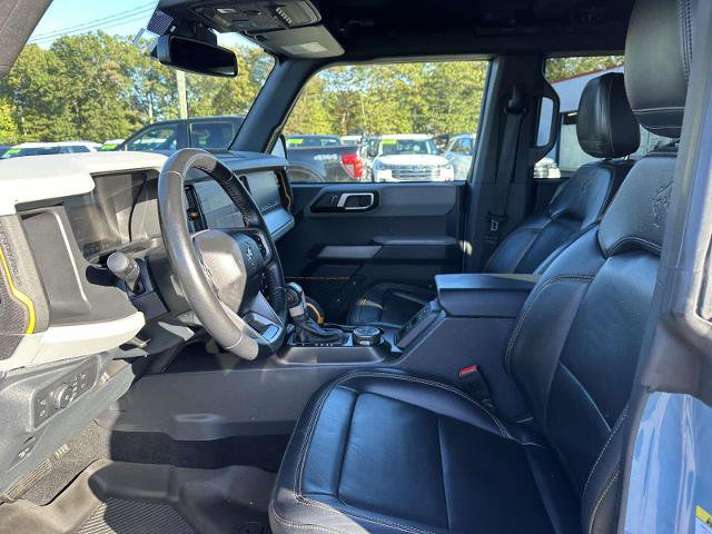 Certified 2022 Ford Bronco Badlands image 14