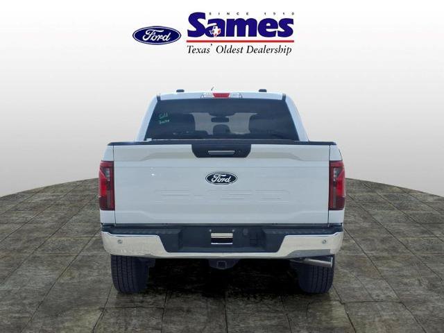Certified 2024 Ford F150 XLT w/ Mobile Office Package AWD/4WD image 4