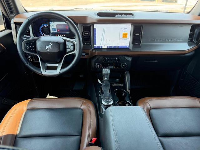 Certified 2024 Ford Bronco Outer Banks AWD/4WD image 10