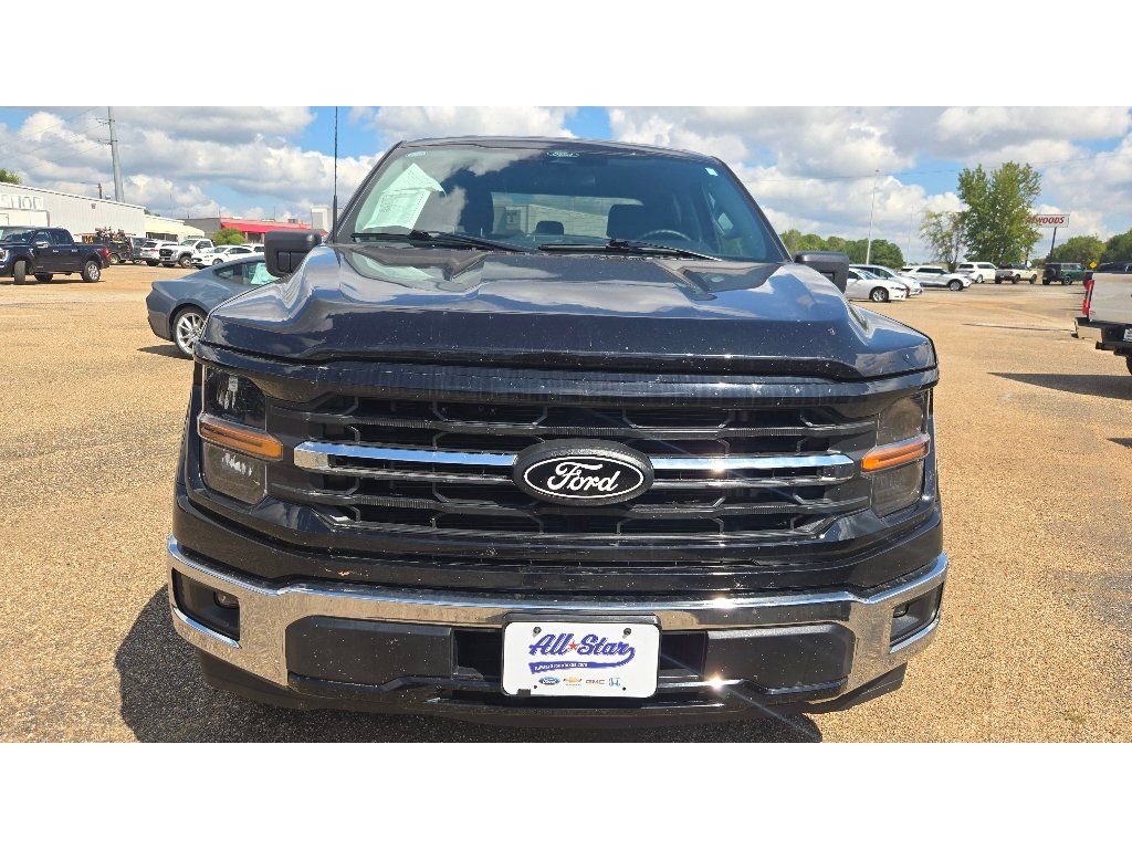 Certified 2025 Ford F150 XLT w/ Equipment Group 301A Standard AWD/4WD image 9