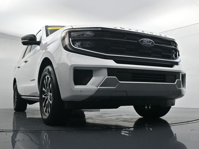 Certified 2025 Ford Expedition Max Platinum AWD/4WD image 27